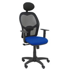 Офисное кресло Alocén П&К B10CRNC, синее цена и информация | Офисные кресла | kaup24.ee