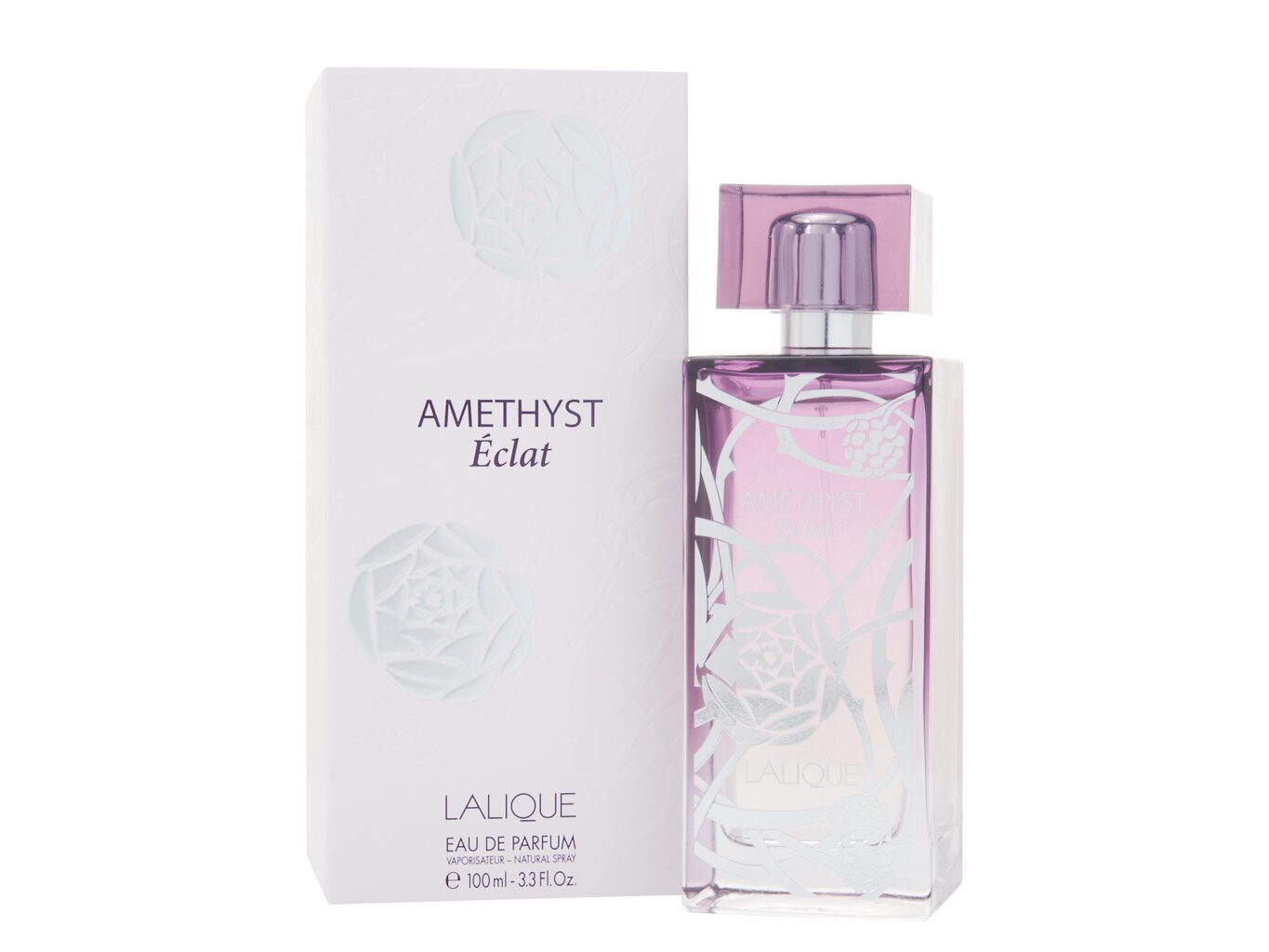 Parfüümvesi Lalique Amethyst Eclat EDP naistele 100 ml цена и информация | Naiste parfüümid | kaup24.ee