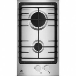 Gaasiplaat ELECTROLUX EGG3322NVX цена и информация | Pliidiplaadid | kaup24.ee