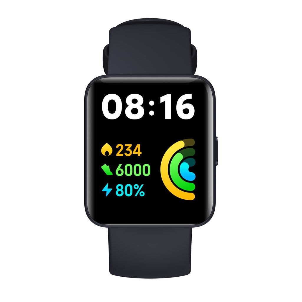 Xiaomi Redmi Watch 2 Lite, Blue BHR5440GL hind ja info | Nutikellad (smartwatch) | kaup24.ee