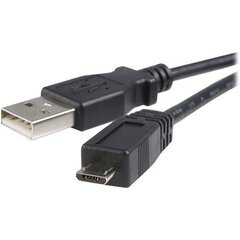 Kaabel Blackmoon (93181) USB A / USB B MICRO, 1,8M USB 2.0 hind ja info | Kaablid ja juhtmed | kaup24.ee