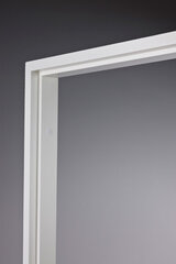 Siseukse raam Swedoor 602 92mm 8x21, valge hind ja info | Siseuksed | kaup24.ee