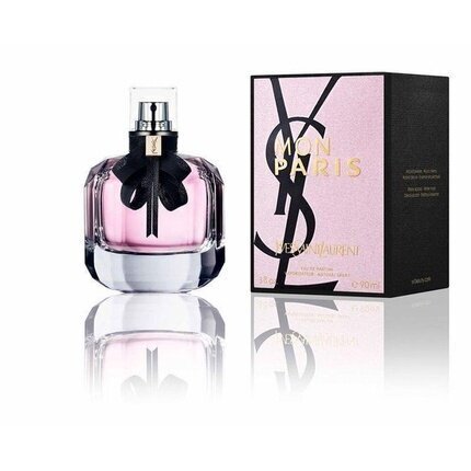 Yves Saint Laurent Mon Paris EDP naistele 90 ml цена и информация | Naiste parfüümid | kaup24.ee