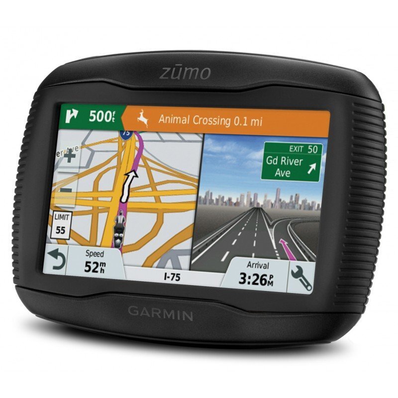 GPS-seade Garmin Zumo 595 hind ja info | GPS seadmed | kaup24.ee