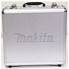 Plastkohver Makita TD020 823295-6 hind ja info | Tööriistakastid, tööriistahoidjad | kaup24.ee