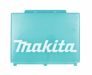 Makita plastkaas HR1830FT 419215-2 цена и информация | Ящики для инструментов, держатели | kaup24.ee