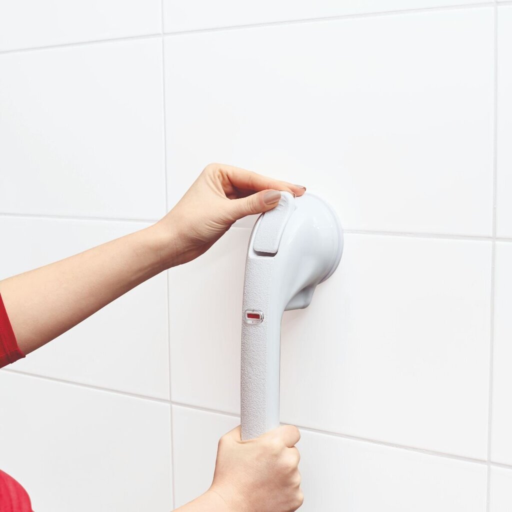Vitility mobiilne vannitoakäsipuu 50 cm hind ja info | Vannitoaseadmed puuetega inimestele | kaup24.ee