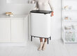 Prügikast Brabantia Bo Touch Bin Hi, 60 L цена и информация | Prügikastid | kaup24.ee