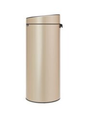 Prügikast Brabantia Touch Bin, 30 L цена и информация | Мусорные баки | kaup24.ee