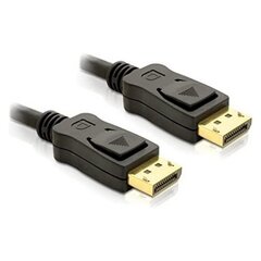 Разблокировка DisplayPort, 5 м цена и информация | Кабели и провода | kaup24.ee