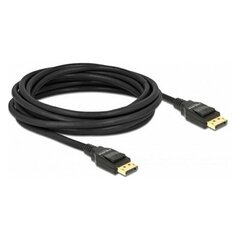 Delock DisplayPort, 5 m цена и информация | Кабели и провода | kaup24.ee