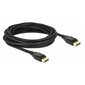 Delock DisplayPort, 5 m hind ja info | Kaablid ja juhtmed | kaup24.ee