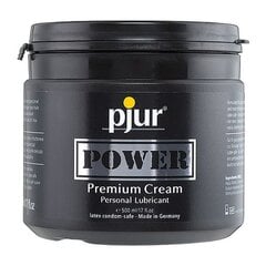 Libesti Pjur Power (500 ml) hind ja info | Lubrikandid | kaup24.ee