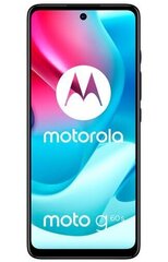 Motorola Moto G60S, 6/128 GB, Dual SIM, Blue hind ja info | Telefonid | kaup24.ee