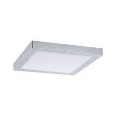 Paulmann LED Panel Abia ruut 300x300mm 2700K kroomitud matt hind ja info | Süvistatavad ja LED valgustid | kaup24.ee