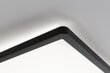 Paulmann LED Panel Atria Shine ruut 190x190mm 4000K Must hind ja info | Süvistatavad ja LED valgustid | kaup24.ee