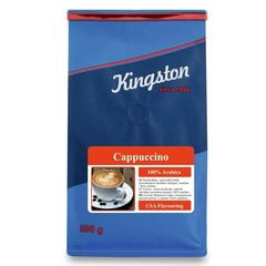 Maitsekohv "Cappuccino" 100% arabica, 500g. цена и информация | Кофе, какао | kaup24.ee