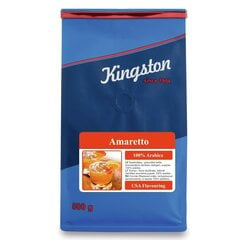 Ароматизированный кофе Amaretto в зернах, 500 г цена и информация | Кофе, какао | kaup24.ee
