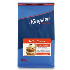 Ароматизированный кофе Toffee Cream в зернах, 500 г цена и информация | Кофе, какао | kaup24.ee