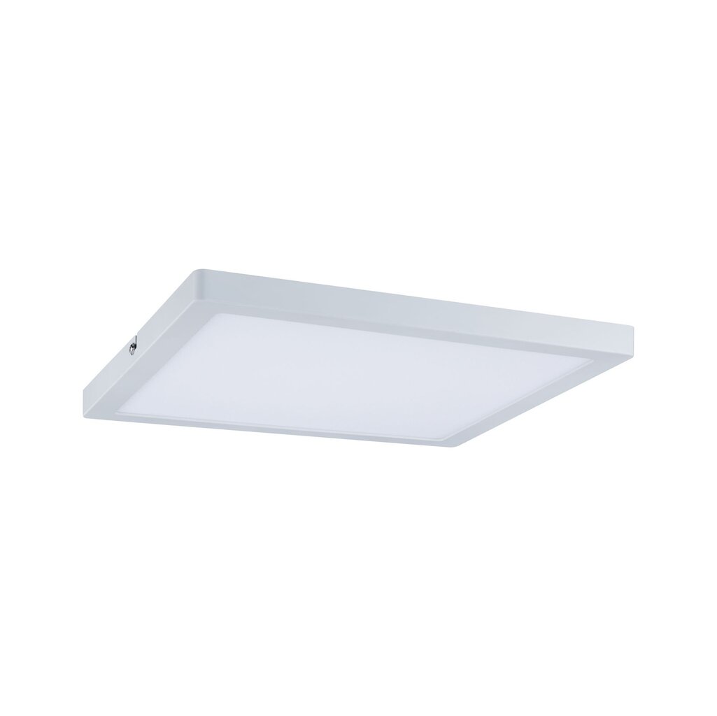 Paulmann LED Panel Atria ruut 300x300mm 4000K Matt valge цена и информация | Süvistatavad ja LED valgustid | kaup24.ee