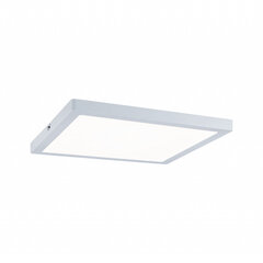 Paulmann LED Panel Atria ruut 300x300mm 4000K Matt valge цена и информация | Монтируемые светильники, светодиодные панели | kaup24.ee