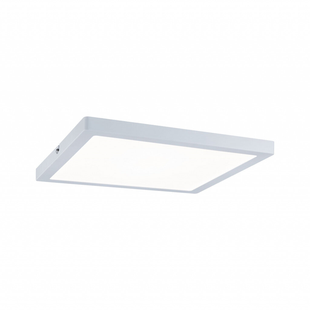 Paulmann LED Panel Atria ruut 300x300mm 4000K Matt valge цена и информация | Süvistatavad ja LED valgustid | kaup24.ee