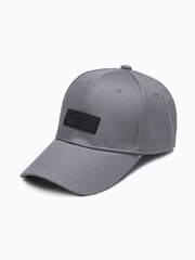 шапка H102 - серый цена и информация | Мужские шарфы, шапки, перчатки | kaup24.ee