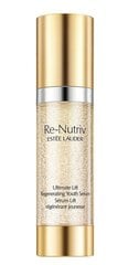 Омолаживающая сыворотка Re-Nutriv Ultimate Lift Estee Lauder (30 мл) цена и информация | Сыворотки для лица, масла | kaup24.ee