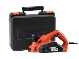 Black + Decker KW712KA-QS KW712KA Slicer, must, oranž hind ja info | Elektrilised saed, mootorsaed ja tarvikud | kaup24.ee