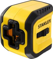 STANLEY STHT77611-0 Laser, черный, желтый цена и информация | Механические инструменты | kaup24.ee