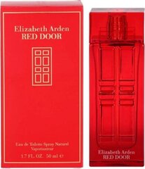 Naiste parfüüm Red Door Elizabeth Arden EDT: Maht - 50 ml цена и информация | Женские духи | kaup24.ee