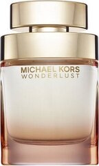 Naiste parfüüm Wonderlust Michael Kors EDP (100 ml): Maht - 100 ml hind ja info | Michael Kors Kosmeetika, parfüümid | kaup24.ee