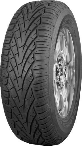 General Grabber UHP 265/70R15 112 H XL цена и информация | Suverehvid | kaup24.ee