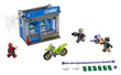 76082 LEGO® SUPER HEROES ATM -röövlite lahing цена и информация | Klotsid ja konstruktorid | kaup24.ee