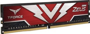 Память RAM Team Group Zeus 3200 MHz 32 GB DDR4 цена и информация | Оперативная память (RAM) | kaup24.ee