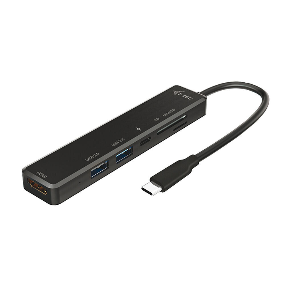USB-jaotur 60W hind ja info | USB jagajad, adapterid | kaup24.ee