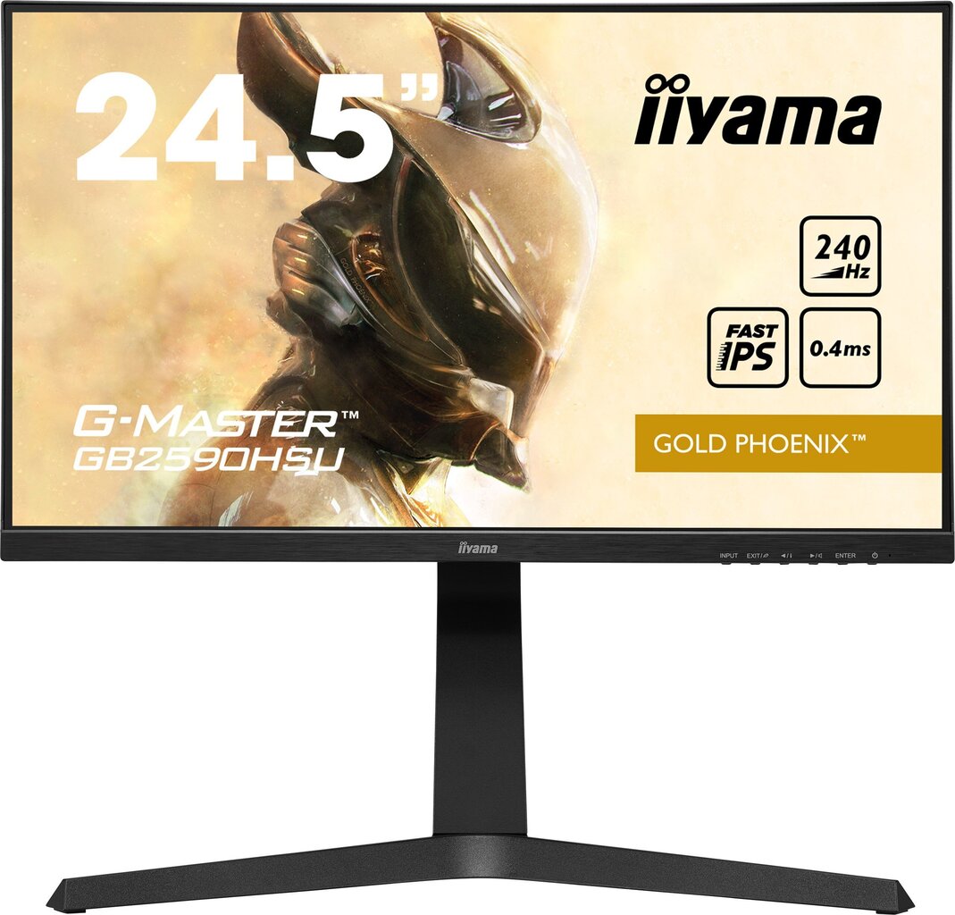 Iiyama GB2590HSU-B1 цена и информация | Monitorid | kaup24.ee