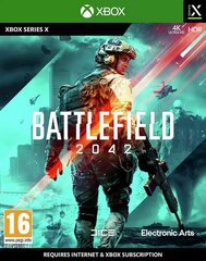 Battlefield 2042 (Xbox Series X) цена и информация | Компьютерные игры | kaup24.ee