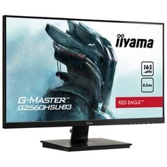 Iiyama G2560HSU-B3 hind ja info | Monitorid | kaup24.ee