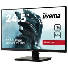 Iiyama G2560HSU-B3 цена и информация | Мониторы | kaup24.ee