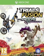 Xbox One Trials Fusion The Awesome Max Edition incl. Season Pass hind ja info | Arvutimängud, konsoolimängud | kaup24.ee