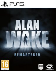 Alan Wake Remastered PS5 hind ja info | Arvutimängud, konsoolimängud | kaup24.ee