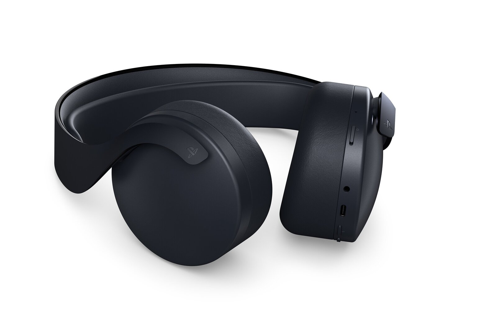 Sony Pulse 3D PS5 Must hind ja info | Kõrvaklapid | kaup24.ee