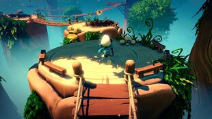 The Smurfs: Mission Vileaf - Smurftastic Edition PS4 hind ja info | Arvutimängud, konsoolimängud | kaup24.ee