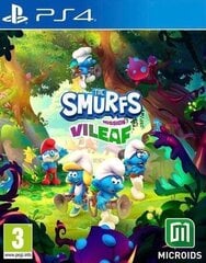 Компьютерная игра The Smurfs: Mission Vileaf - Smurftastic Edition PS4 цена и информация | Компьютерные игры | kaup24.ee