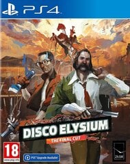 PS4 game Disco Elysium The Final Cut hind ja info | Arvutimängud, konsoolimängud | kaup24.ee