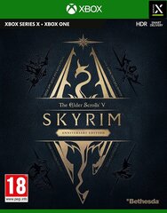 The Elder Scrolls V Skyrim Anniversary Edition Xbox One цена и информация | Компьютерные игры | kaup24.ee