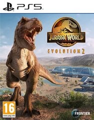 PS5 Jurassic World Evolution 2 hind ja info | Arvutimängud, konsoolimängud | kaup24.ee