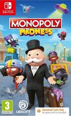 Monopoly Madness NSW цена и информация | Компьютерные игры | kaup24.ee