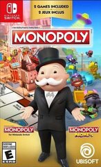 Monopoly Madness + Monopoly Plus NSW hind ja info | Arvutimängud, konsoolimängud | kaup24.ee